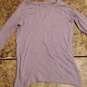 Long sleeve shirt